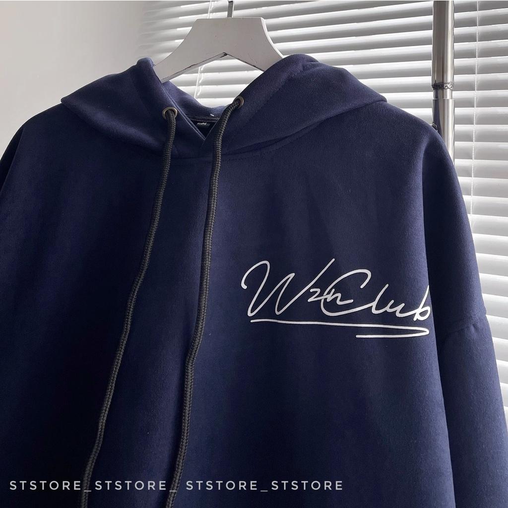 Áo Hoodi WinClup 3 Màu