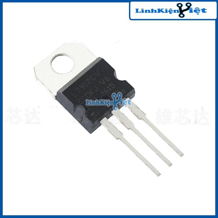 LM7912 CV 1.5A TO220