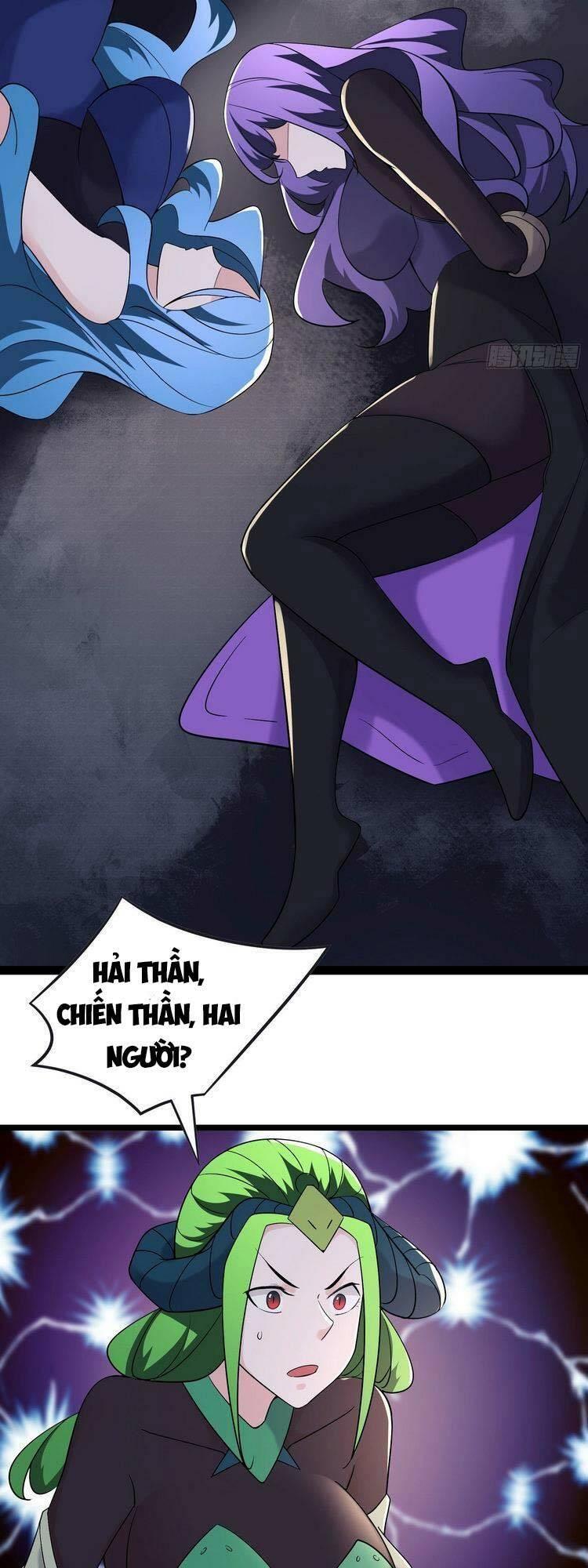 đồ đệ ta toàn là nữ ma đầu chapter 161 16