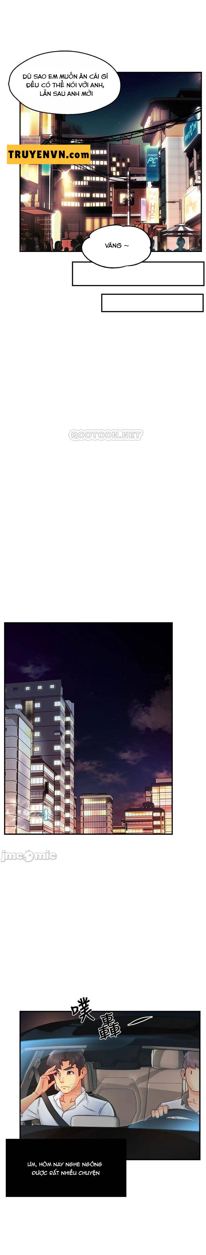 trưởng phòng mật báo chapter 33 15