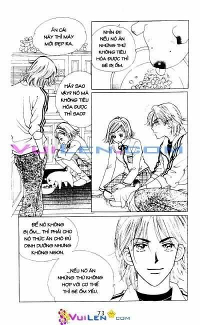 bong bóng trắng chapter 4 73