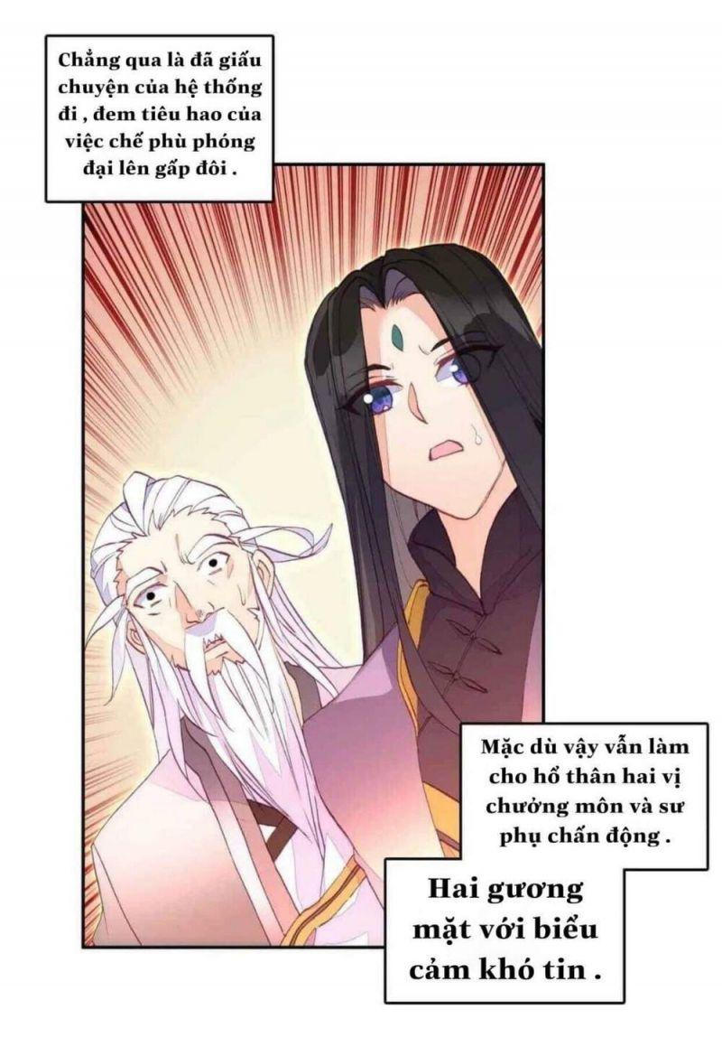 Lão Đại Xuyên Không Thành Tiên Nữ chapter 36.1 10