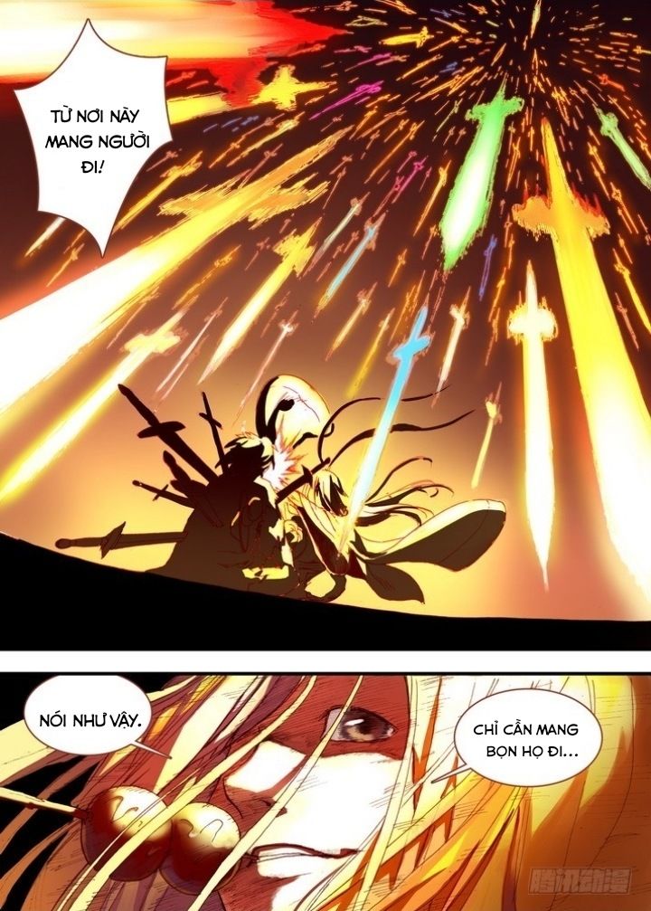 hồ yêu tiểu hồng nương chapter 34.2 2