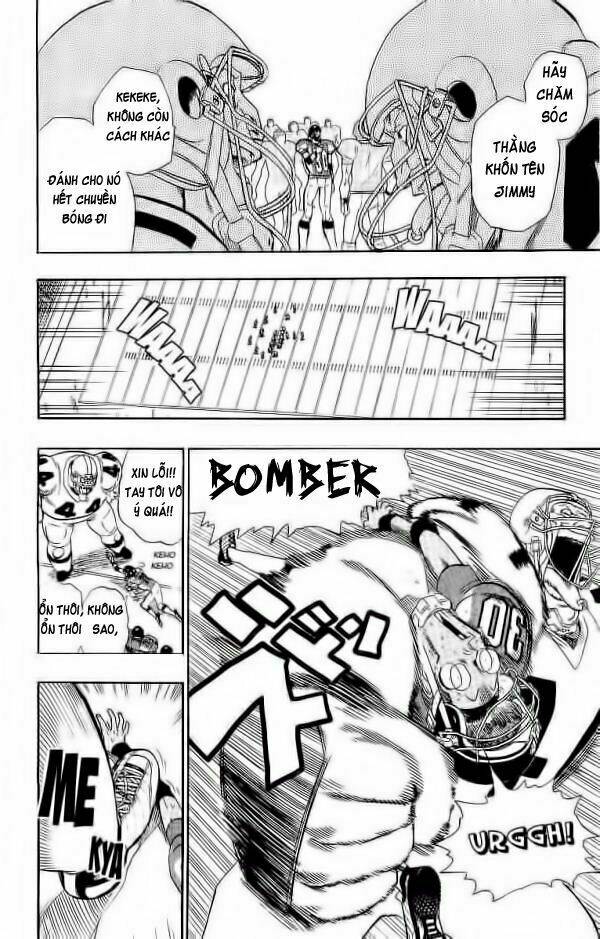 lá chắn mắt chapter 84 7