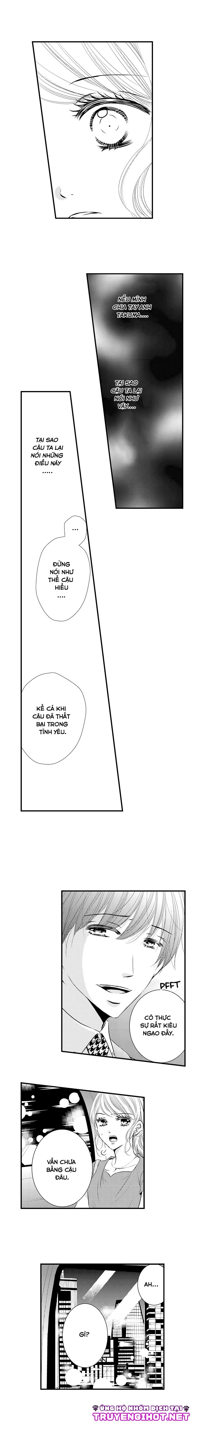 chuyện tình trà xanh chapter 12 7