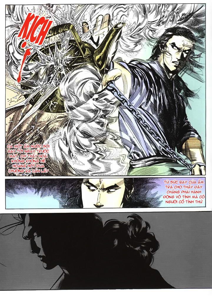 phong vân chapter 151 27