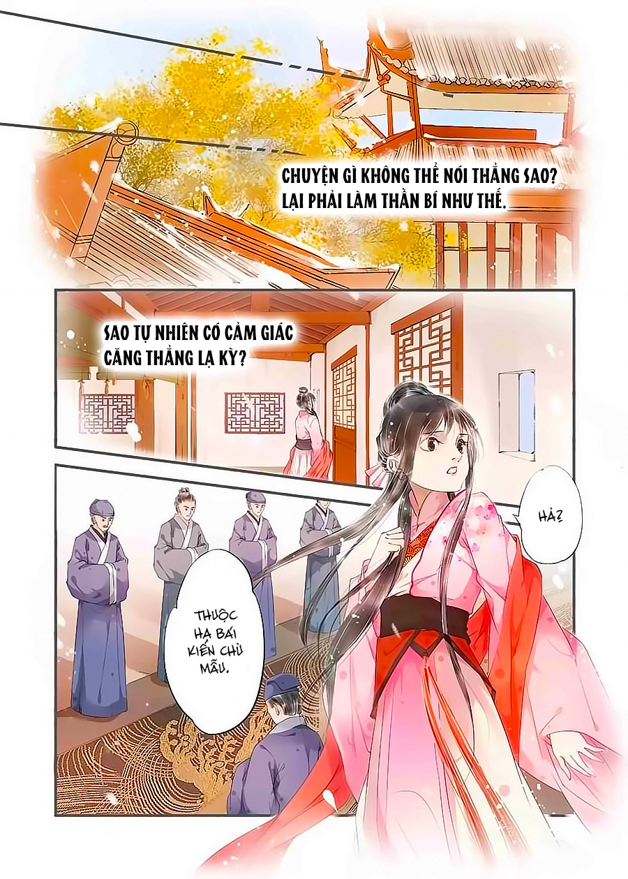 nhà ta có tiểu thiếp chapter 82 5