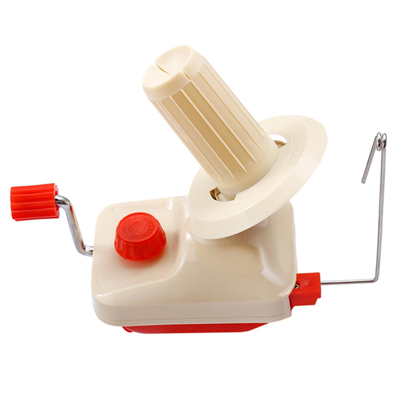 Winding Knitting Machine Yarn Ball Winder for Roll String DIY Tool