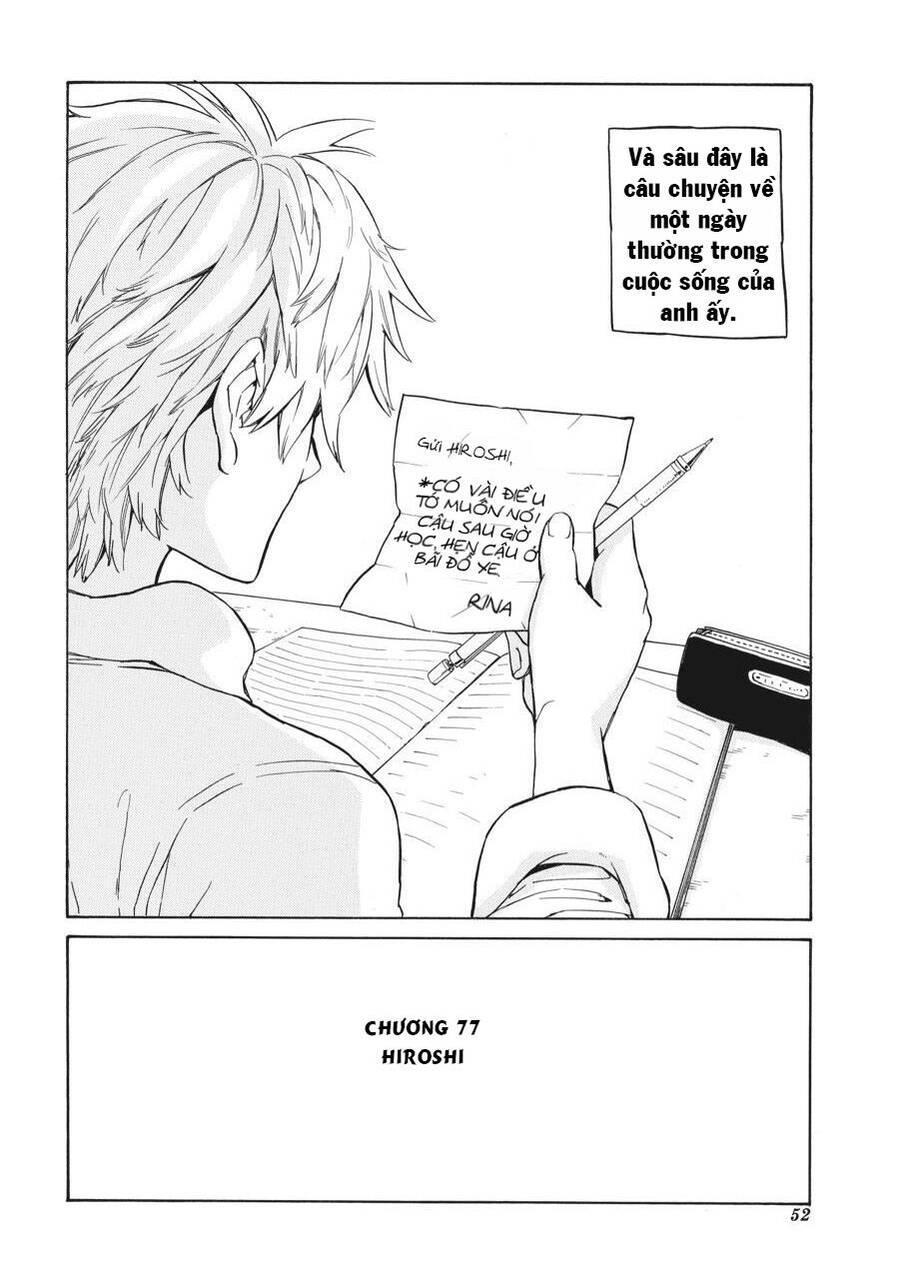 barakamon chapter 77 3