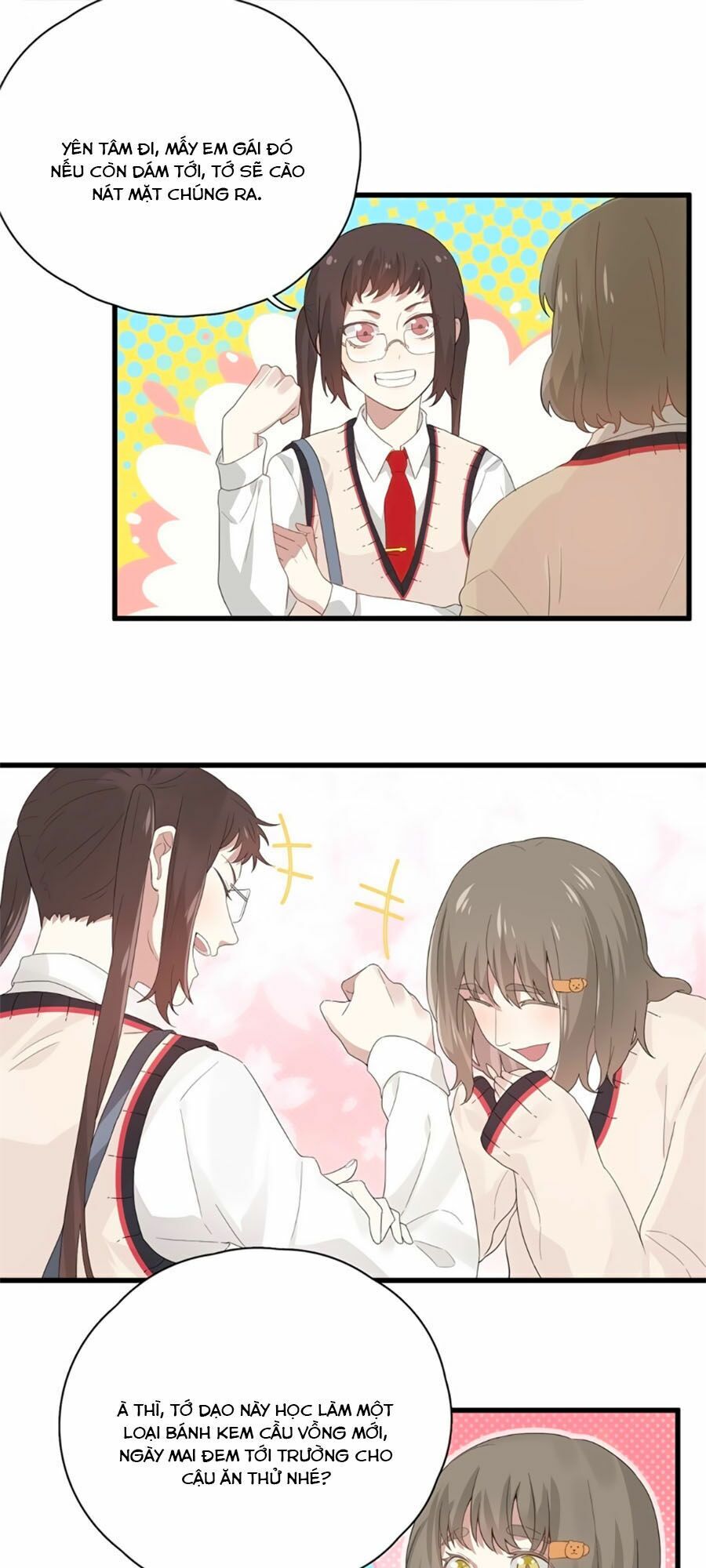 xông vào tim anh chapter 10 17