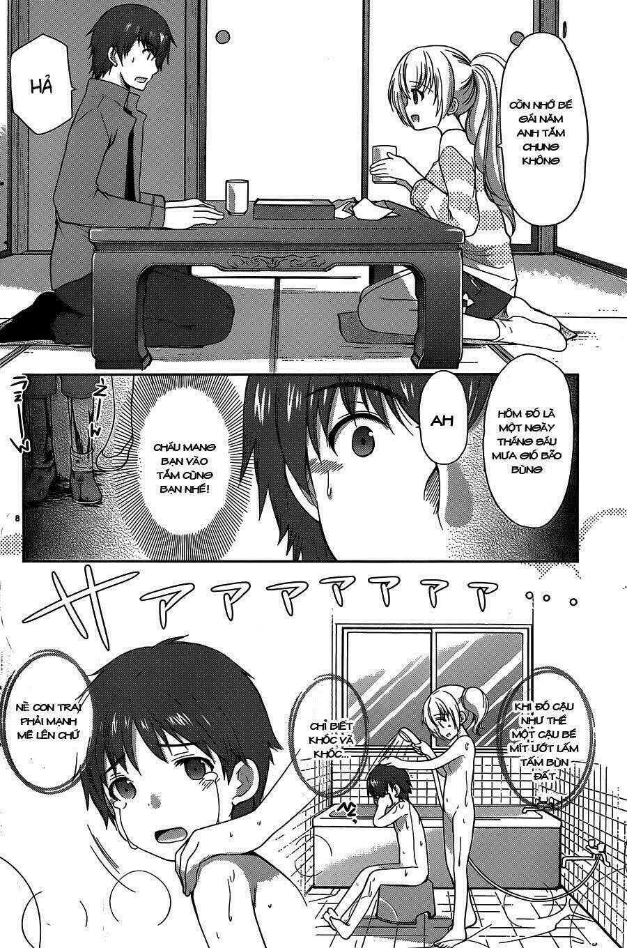 hoshihime mura no naisho hanashi chapter 4 8