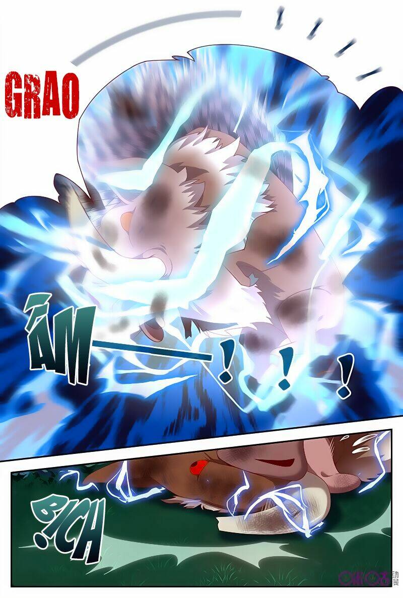 võ thần không gian chapter 8 12