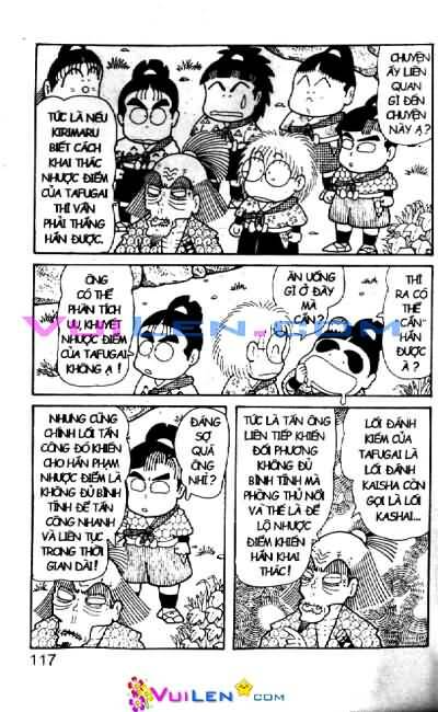 ninja loạn thị chapter 41 118