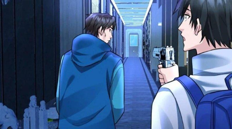 toàn cầu băng phong, ta chế tạo phòng an toàn chapter 94 46