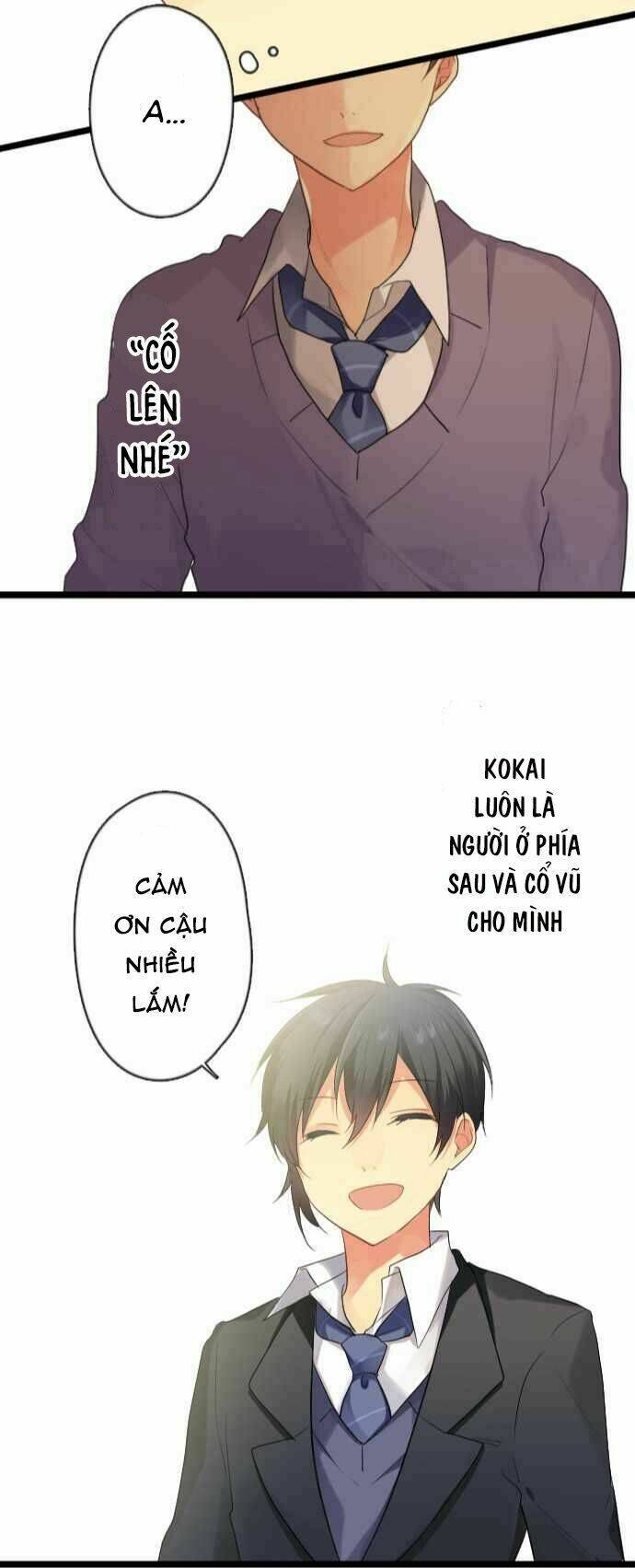 giống như tình yêu! chapter 22 33