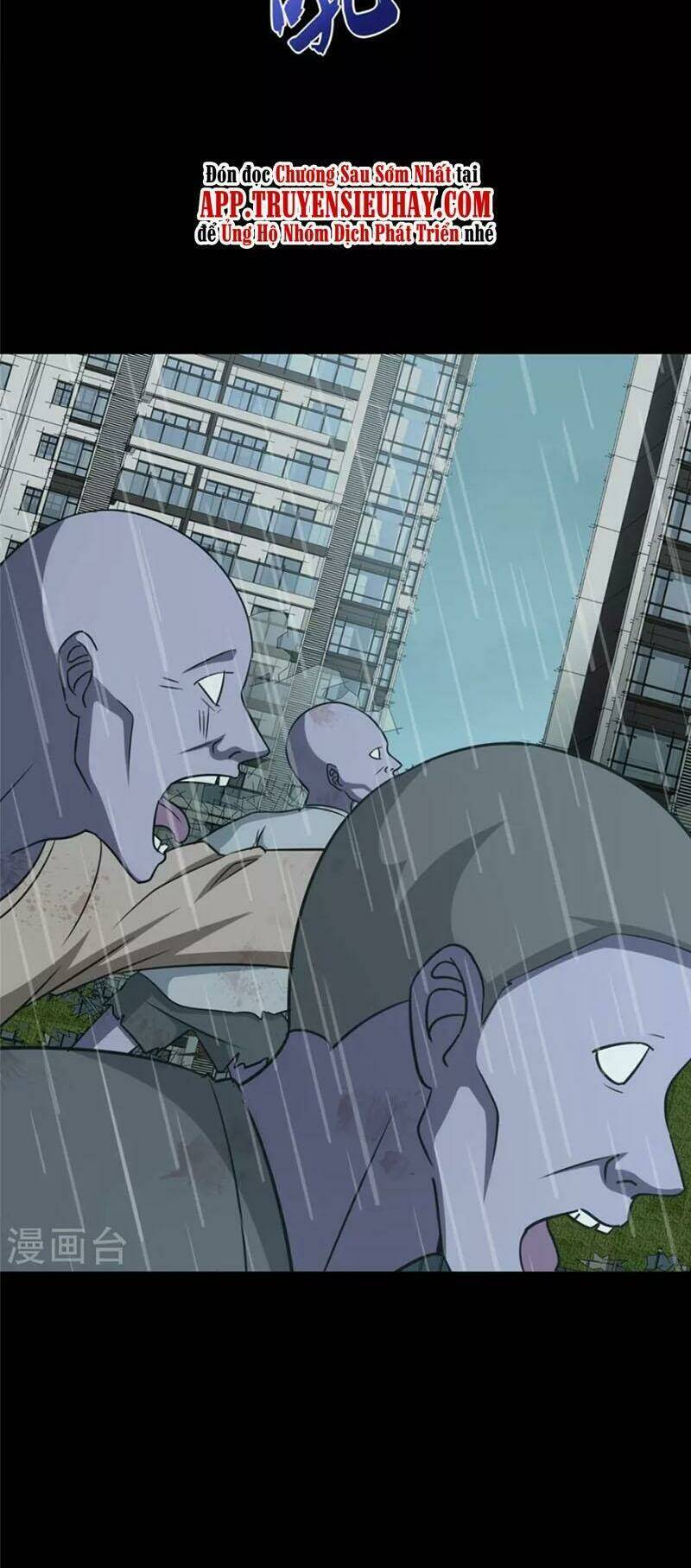 bạn gái virus của tôi chapter 339 4