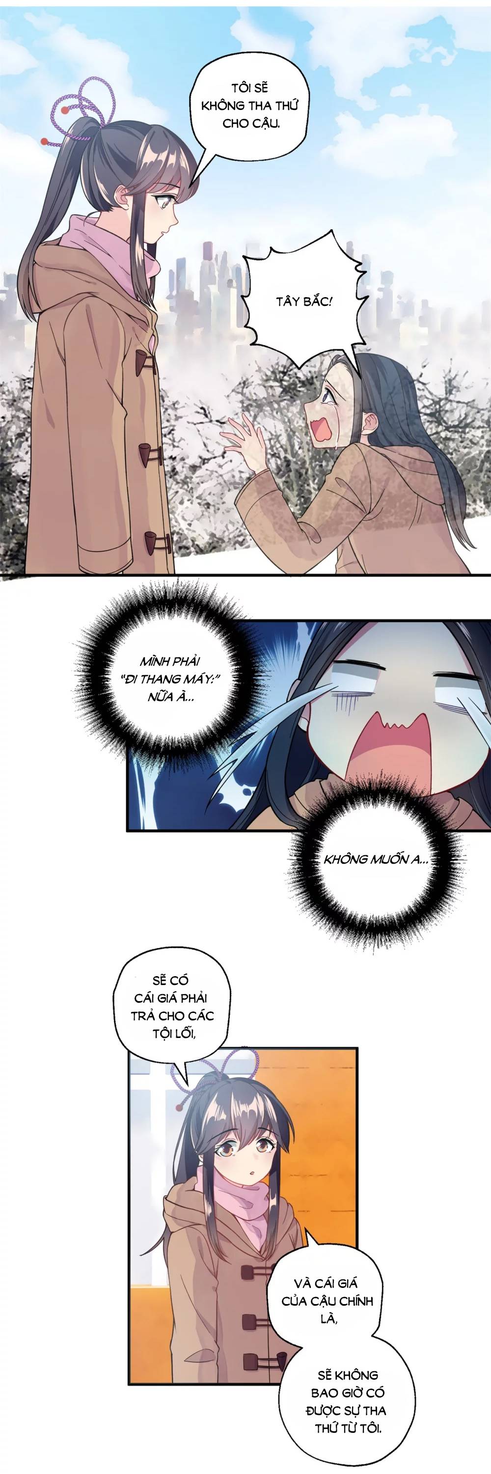 anh ấy đến từ địa ngục chapter 9.5 1