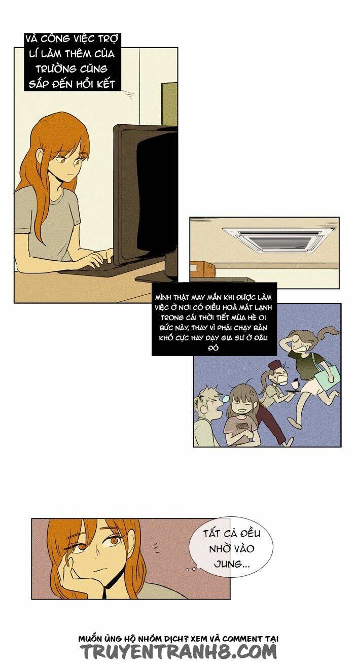 bẫy tình yêu chapter 104 19