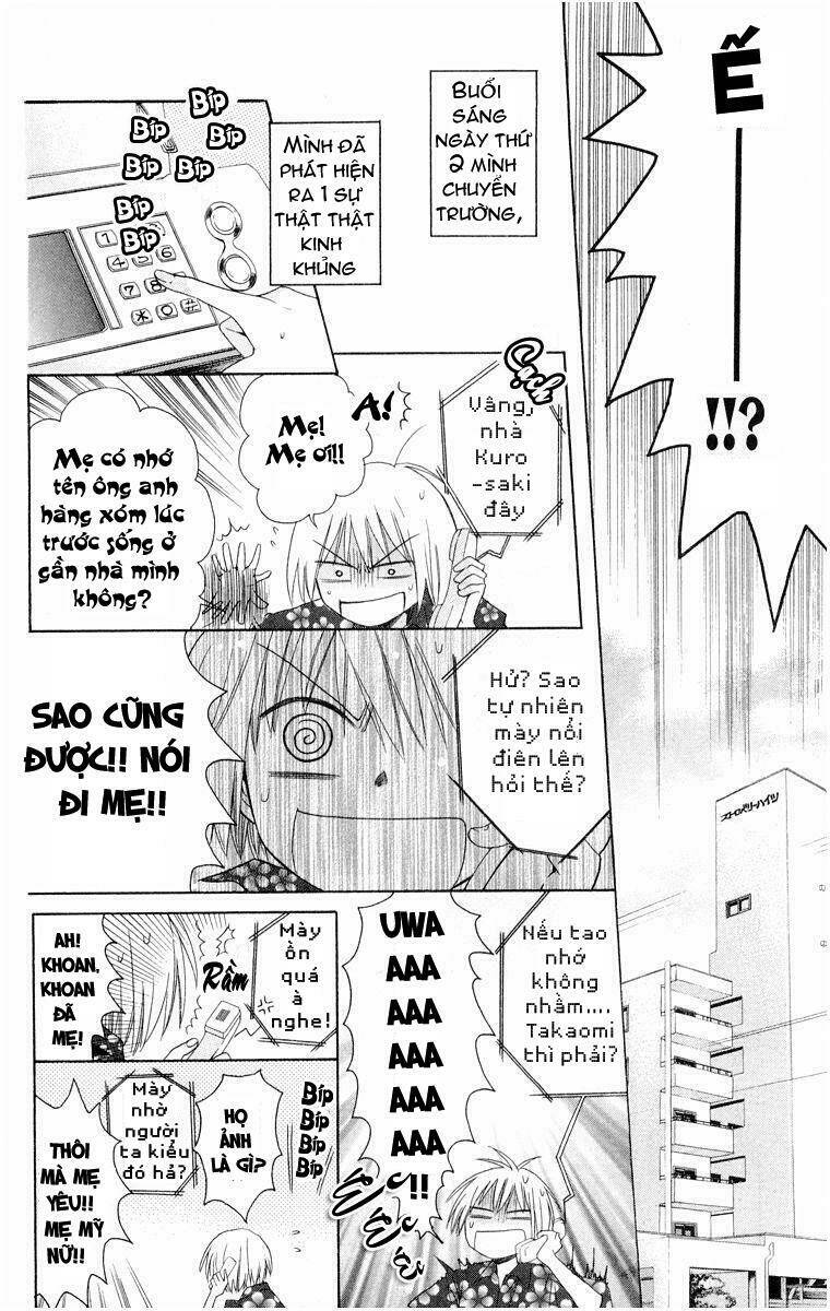 thầy giáo của tôi chapter 3 6