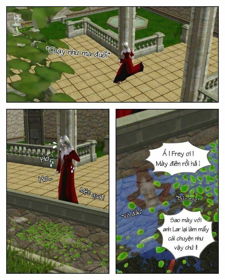 truyện sims - earl story chapter 12 13