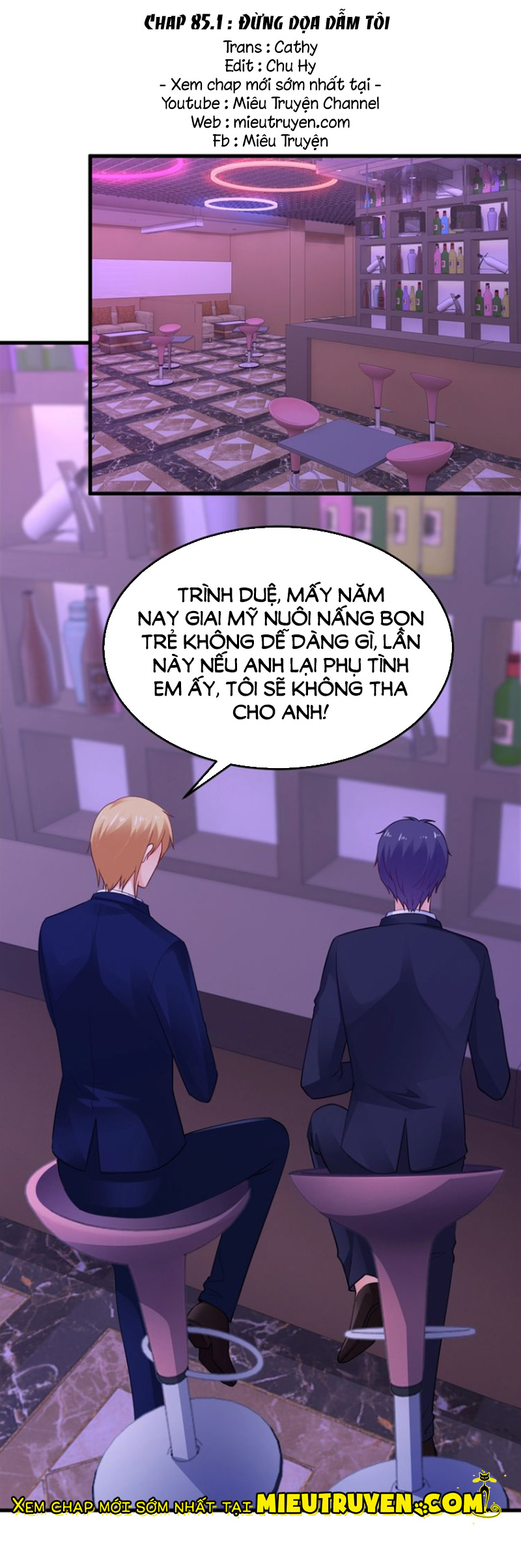 độc nhất sủng ái của thủ tịch chapter 84 1