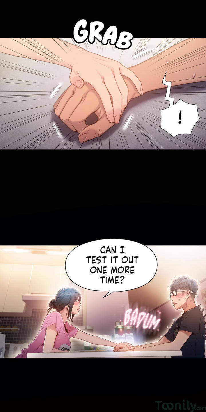 [raw] anh chàng ngọt ngào chapter 52 10