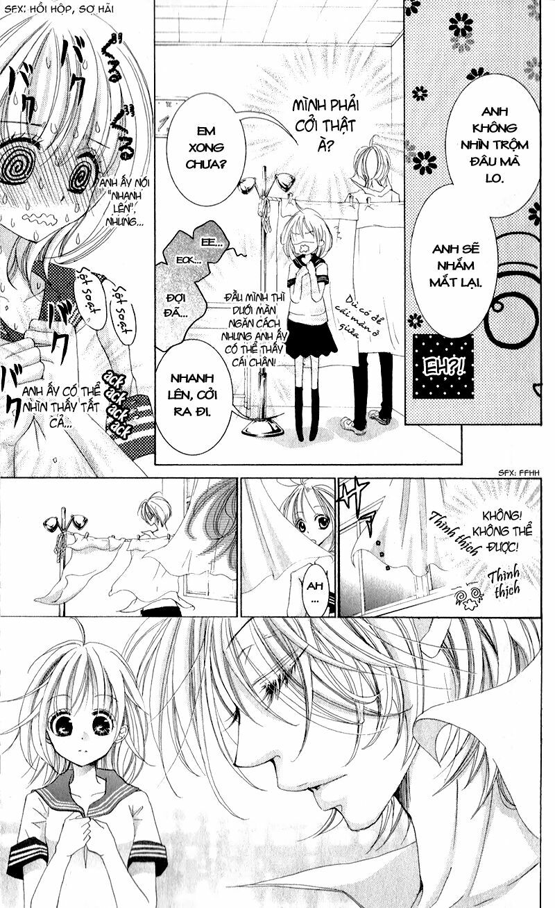 hana ni kedamono chapter 1.1 12