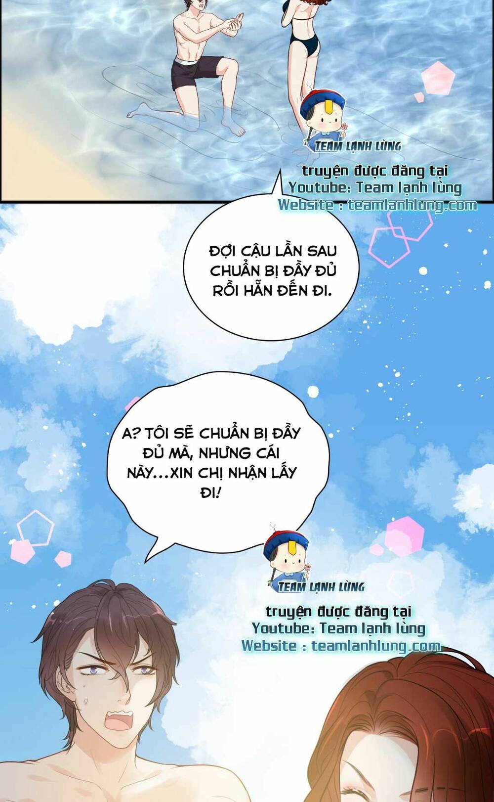 cô vợ hợp đồng bỏ trốn của tổng giám đốc chapter 447 44