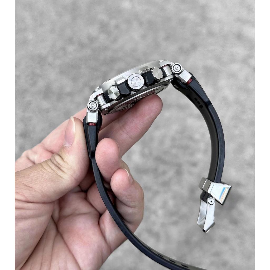Đồng Hồ Nam Dây Nhựa G-SHOCK MTG-B1000-1A KÍNH SAPHIRE | NĂNG LƯỢNG MẶT TRỜI | MTG-B1000-1ADR