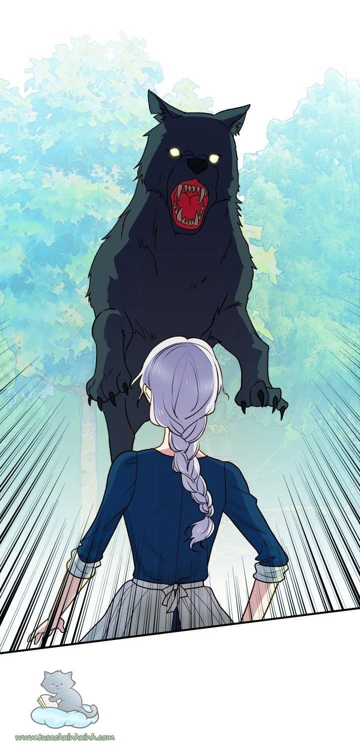 công nương khế ước của gia tộc công tước quái vật chapter 74 21