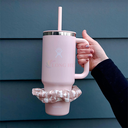 Ly nước giữ lạnh Hydro Flask Around Travel Tumbler 32 OZ/946ml - Hàng chính hãng