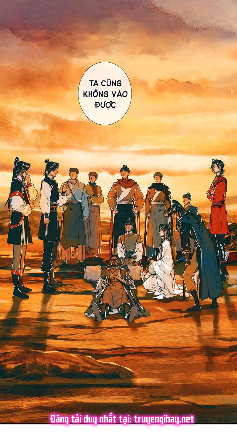 thiên quan tứ phúc - bách vô cấm kỵ chapter 36.2 9