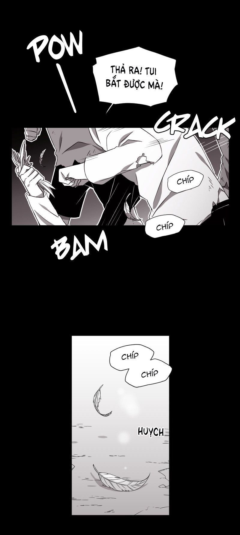 pháp sư và nữ chúa quỷ chapter 63 3