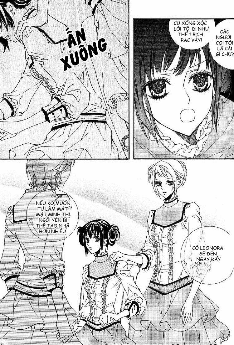 dear my girls chapter 13 1