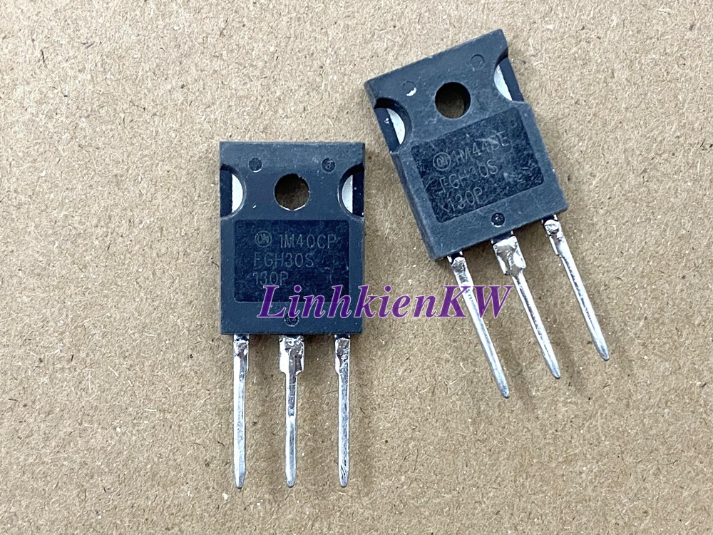 IGBT Kênh N FGH30S130P FGH30S 30A 1300V Tháo Máy !