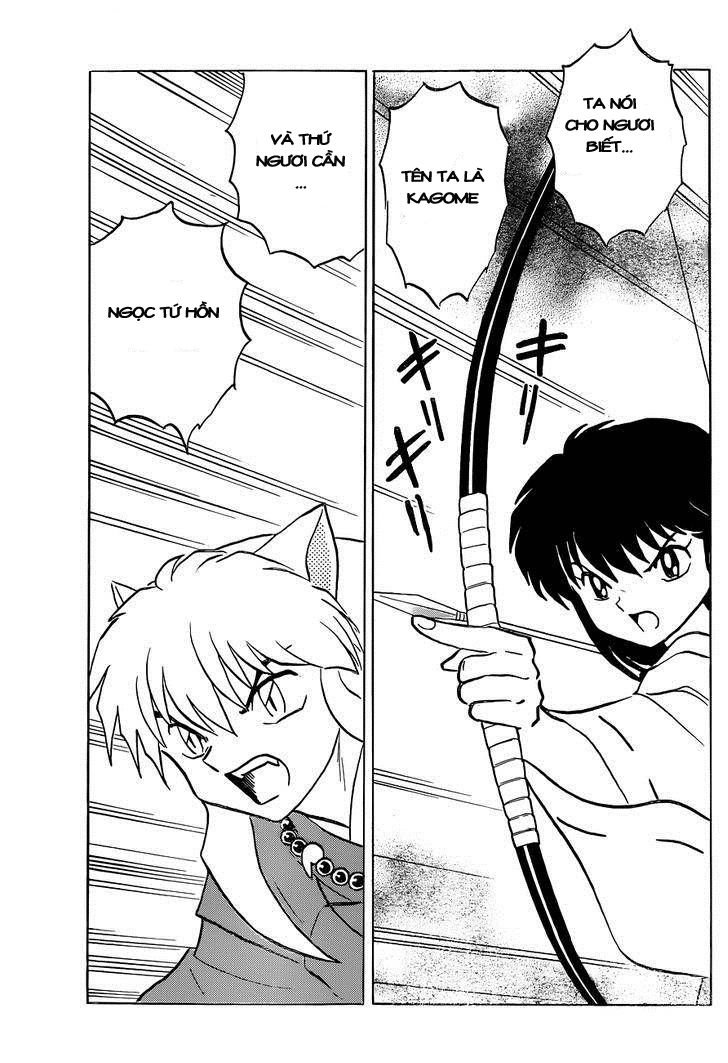 khuyển dạ xoa bản đẹp chapter 57.2 28