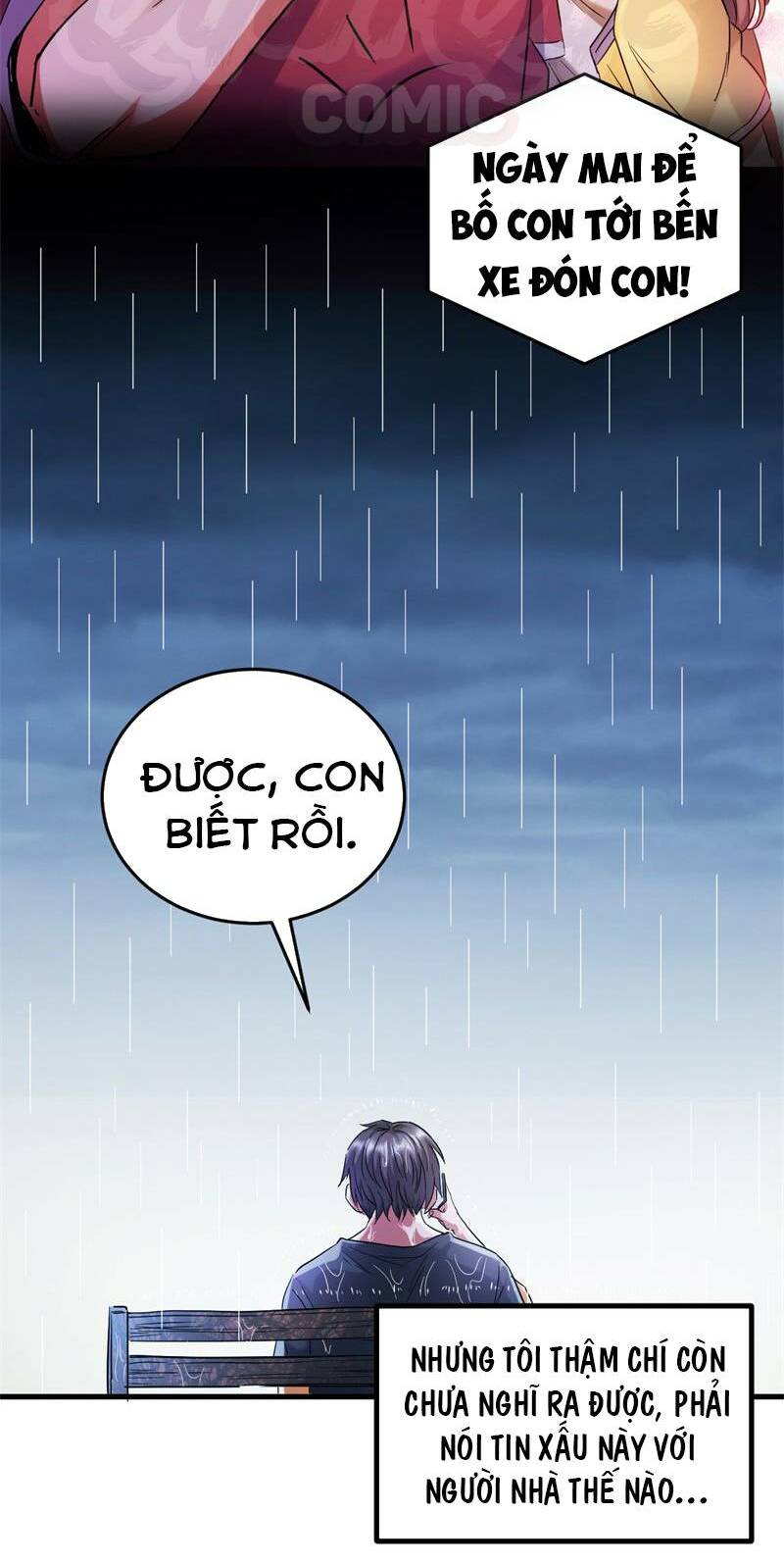 sau mạt thế tôi trở thành thức ăn chapter 1 12