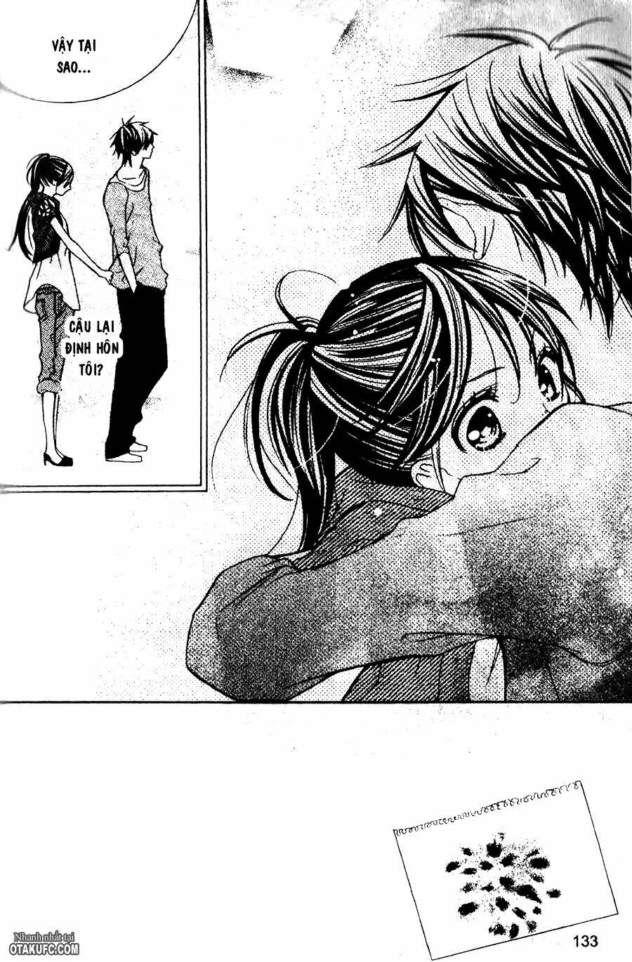 crayon days - daikirai na aitsu chapter 12 3