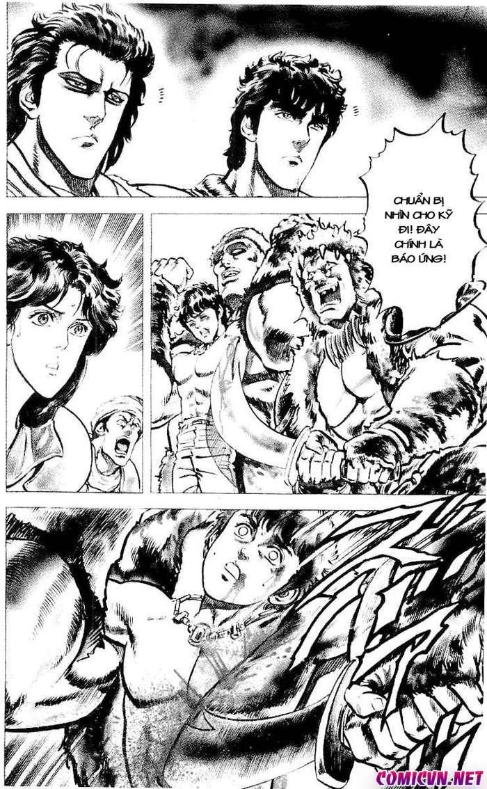 bắc đẩu thần quyền chapter 28 8