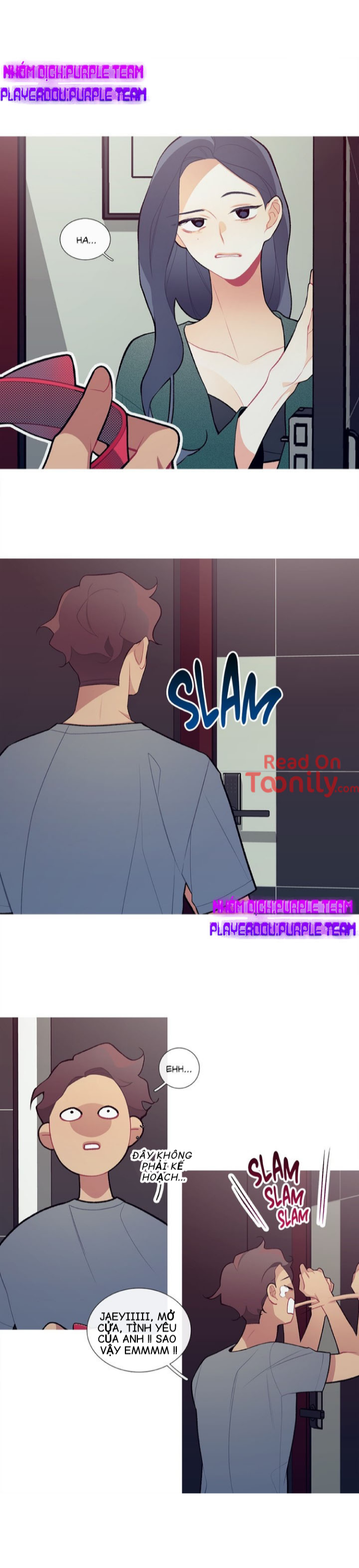 chuyện quái gì đang xảy ra? chapter 16 2