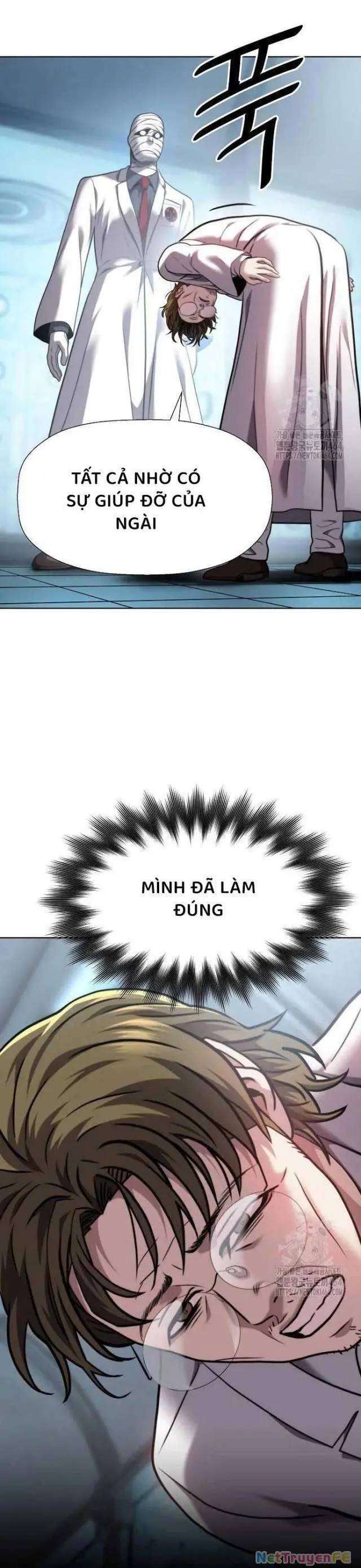 đấu trường chiến đấu chapter 24 16