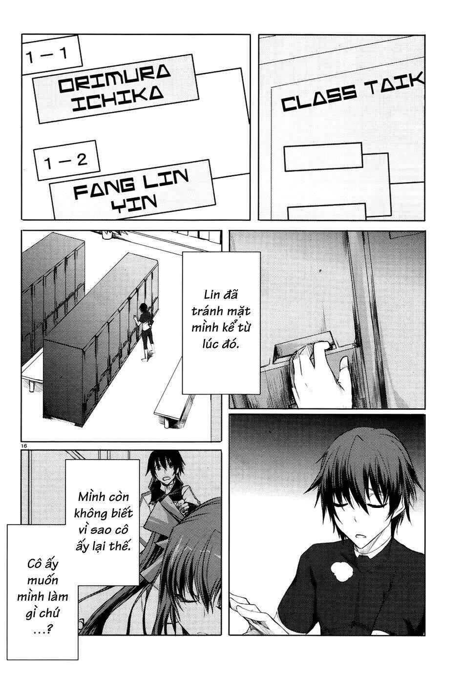 infinite stratos chapter 6 16