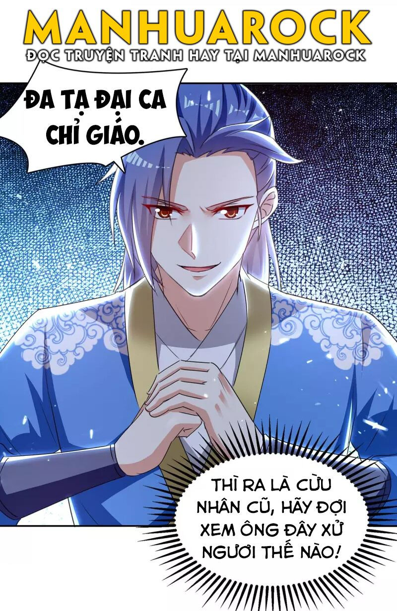 tối cường thăng cấp chapter 296 20