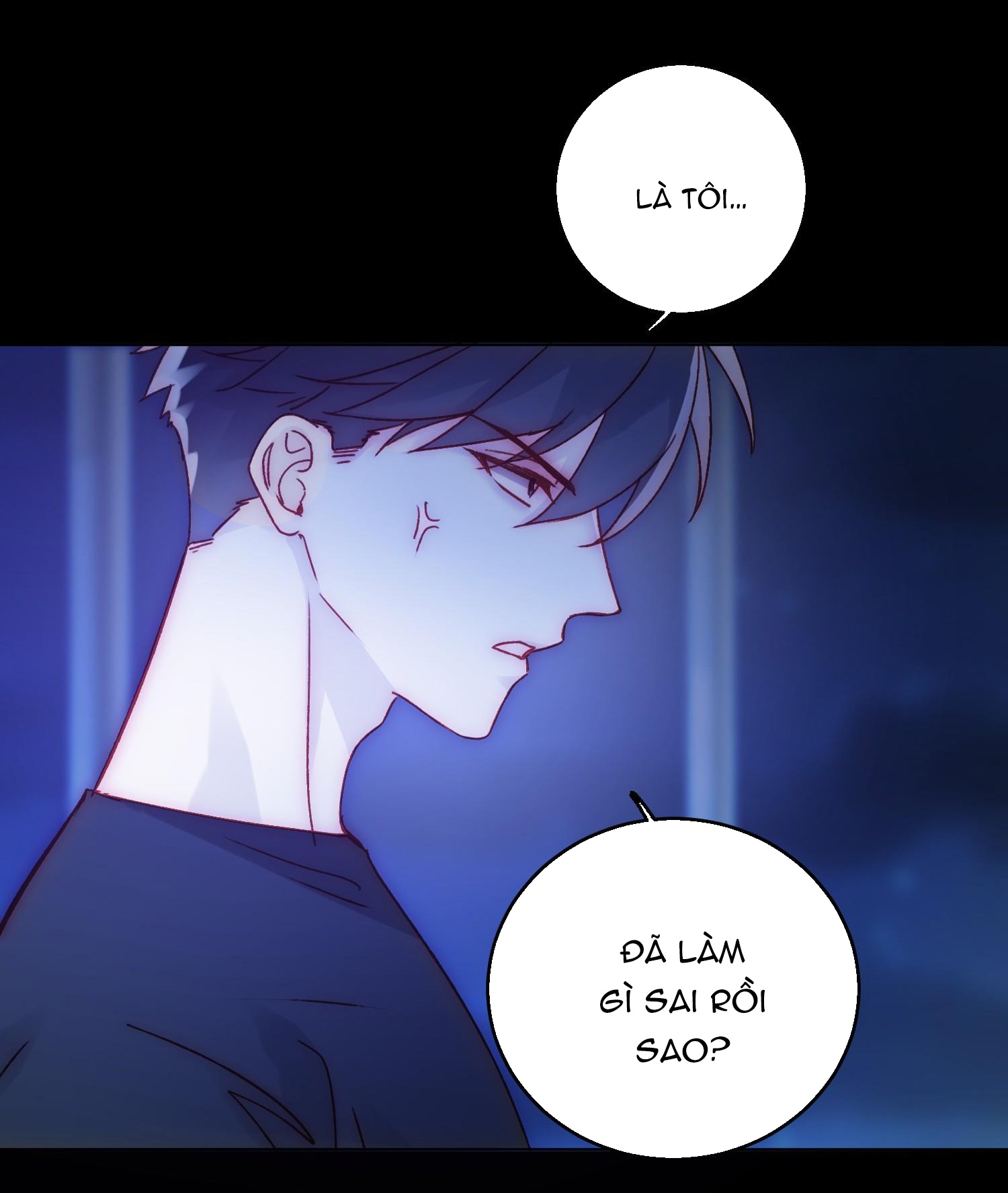 tôi phải làm một kẻ đại xấu xa chapter 65 52