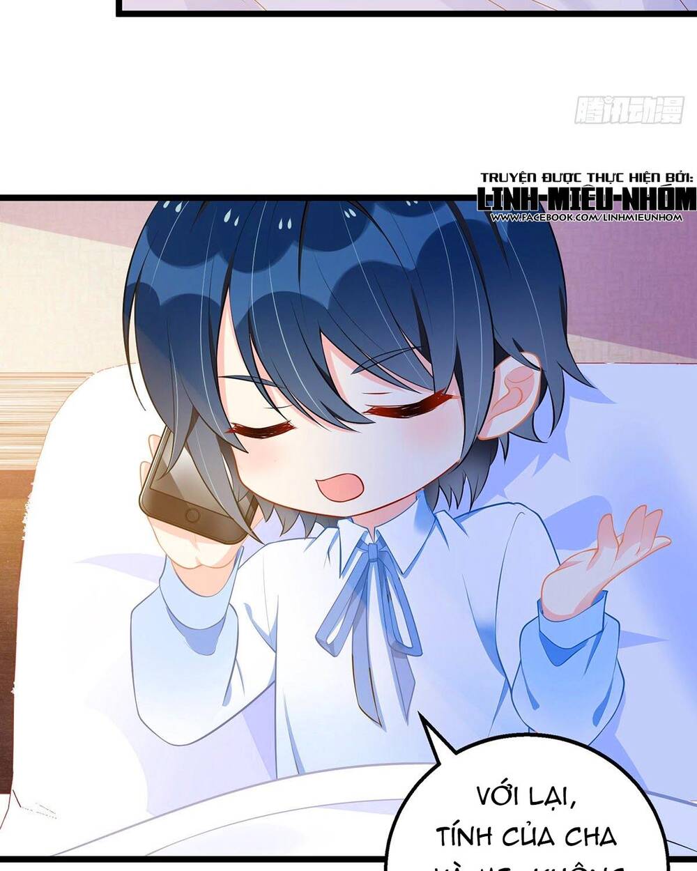 thiết lập nhân vật daddy của tôi bị sụp đổ chapter 54 28