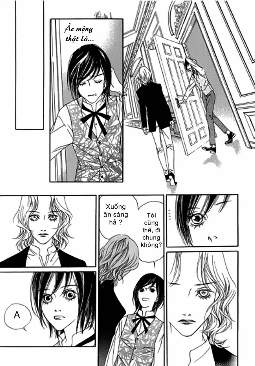 savage garden - "vườn hoang" chapter 15 17