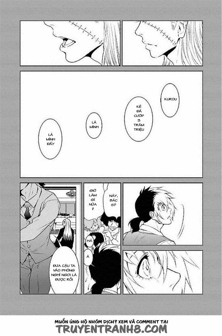 thời niên thiếu bác sĩ quái dị chapter 41 12