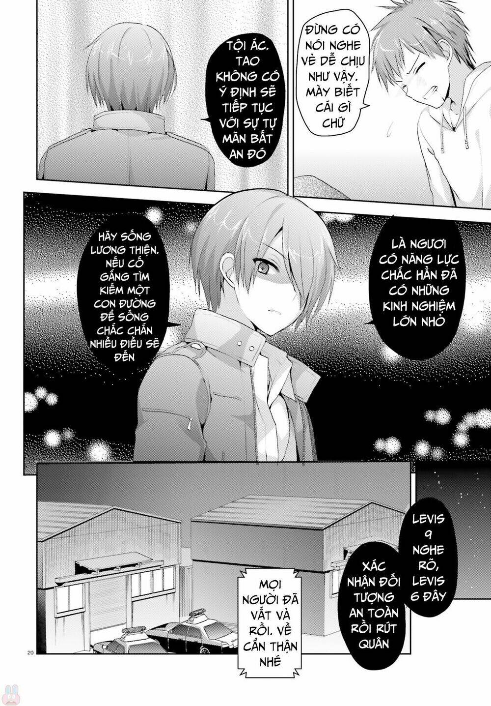 riddle joker chapter 1 21