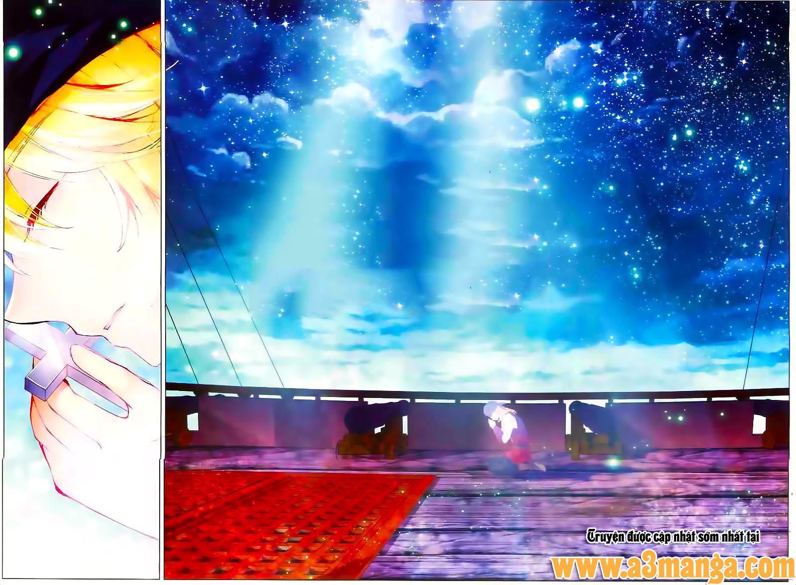 hải yêu chapter 8 17