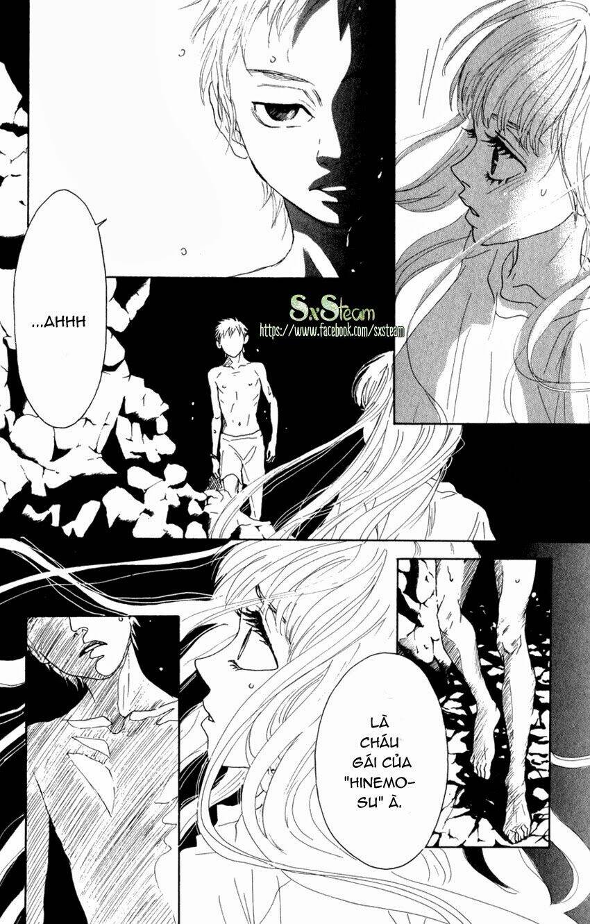 oboreru knife chapter 1 36